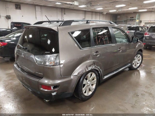Aukcja sprzedaży 2013 Mitsubishi Outlander Se, vin: JA4JT3AW9DU014195, numer aukcji: 44701797