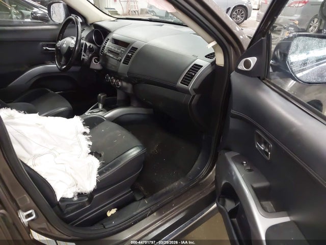 Aukcja sprzedaży 2013 Mitsubishi Outlander Se, vin: JA4JT3AW9DU014195, numer aukcji: 44701797