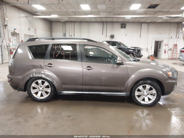 Aukcja sprzedaży 2013 Mitsubishi Outlander Se, vin: JA4JT3AW9DU014195, numer aukcji: 44701797