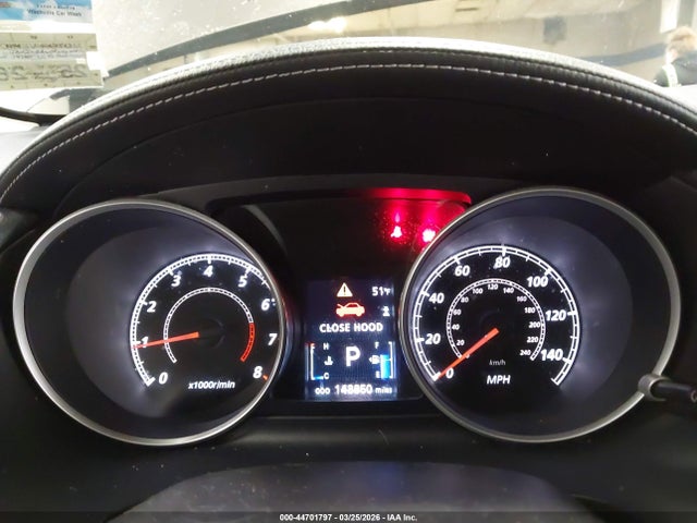 Aukcja sprzedaży 2013 Mitsubishi Outlander Se, vin: JA4JT3AW9DU014195, numer aukcji: 44701797