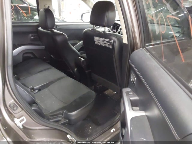 Aukcja sprzedaży 2013 Mitsubishi Outlander Se, vin: JA4JT3AW9DU014195, numer aukcji: 44701797