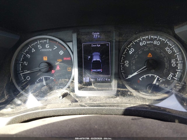 Продаж на аукціоні авто 2017 Toyota Tacoma, vin: 5TFAZ5CNXHX039275, номер лоту: 44701799
