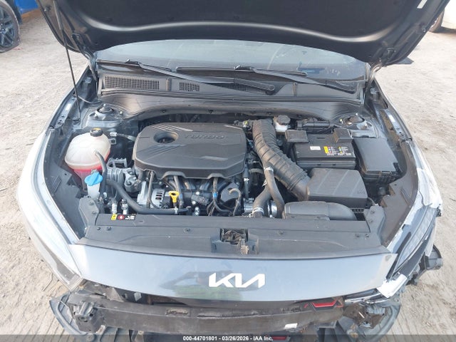 Продаж на аукціоні авто 2022 Kia Forte Gt Manual, vin: 3KPF44AC7NE474606, номер лоту: 44701801