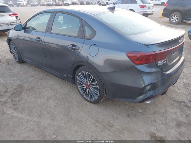 Продаж на аукціоні авто 2022 Kia Forte Gt Manual, vin: 3KPF44AC7NE474606, номер лоту: 44701801