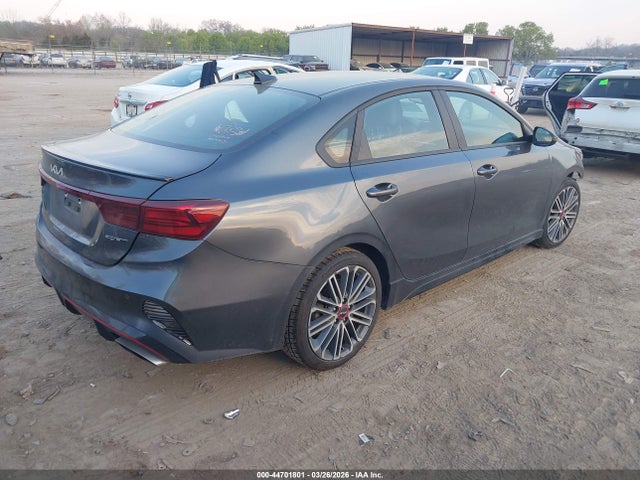 Продаж на аукціоні авто 2022 Kia Forte Gt Manual, vin: 3KPF44AC7NE474606, номер лоту: 44701801