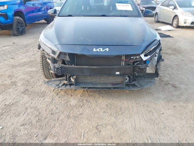 Продаж на аукціоні авто 2022 Kia Forte Gt Manual, vin: 3KPF44AC7NE474606, номер лоту: 44701801