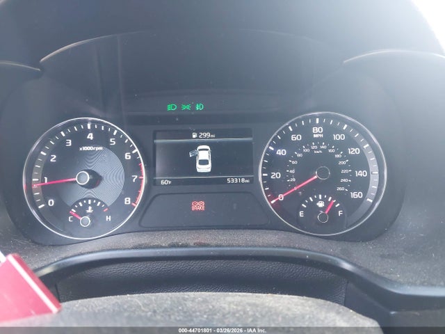 Продаж на аукціоні авто 2022 Kia Forte Gt Manual, vin: 3KPF44AC7NE474606, номер лоту: 44701801
