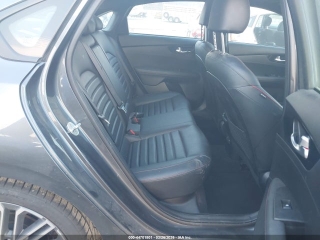 Продаж на аукціоні авто 2022 Kia Forte Gt Manual, vin: 3KPF44AC7NE474606, номер лоту: 44701801