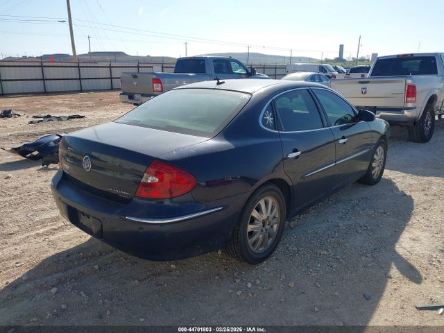 44701803 :رقم المزاد ، 2G4WD582071205264 vin ، 2007 Buick Lacrosse Cxl مزاد بيع