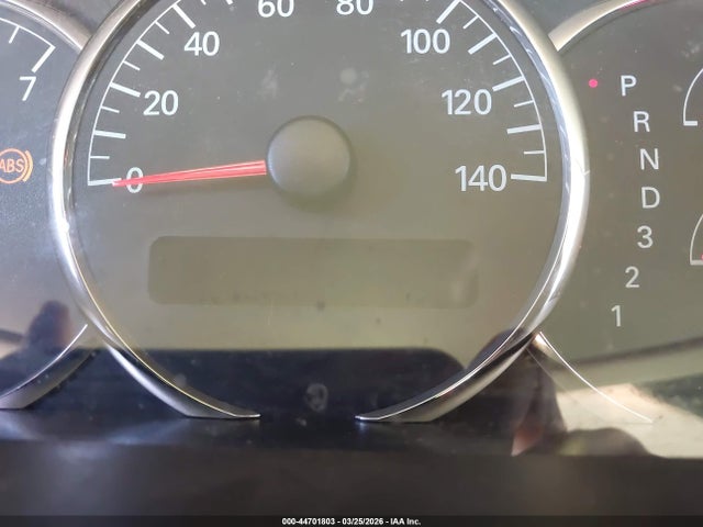 44701803 :رقم المزاد ، 2G4WD582071205264 vin ، 2007 Buick Lacrosse Cxl مزاد بيع