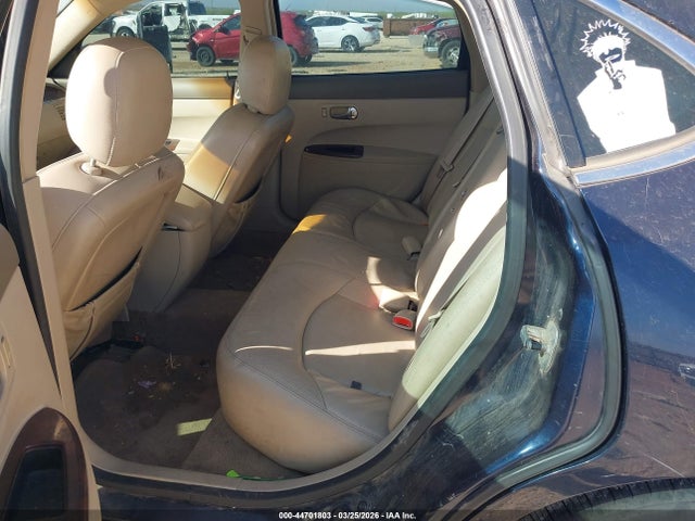 44701803 :رقم المزاد ، 2G4WD582071205264 vin ، 2007 Buick Lacrosse Cxl مزاد بيع