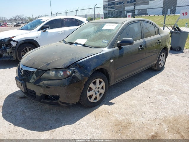 2009 Mazda Mazda3 I Sport მანქანა იყიდება აუქციონზე, vin: JM1BK32F791242233, აუქციონის ნომერი: 44701807