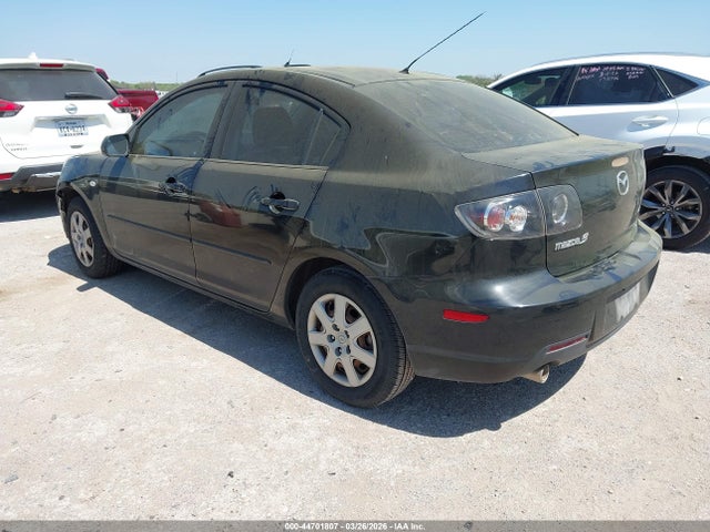 2009 Mazda Mazda3 I Sport მანქანა იყიდება აუქციონზე, vin: JM1BK32F791242233, აუქციონის ნომერი: 44701807