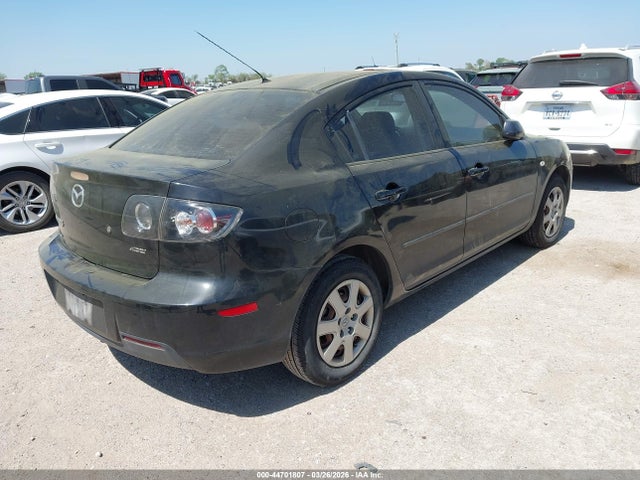 2009 Mazda Mazda3 I Sport მანქანა იყიდება აუქციონზე, vin: JM1BK32F791242233, აუქციონის ნომერი: 44701807