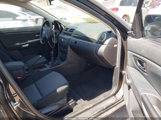 2009 Mazda Mazda3 I Sport მანქანა იყიდება აუქციონზე, vin: JM1BK32F791242233, აუქციონის ნომერი: 44701807