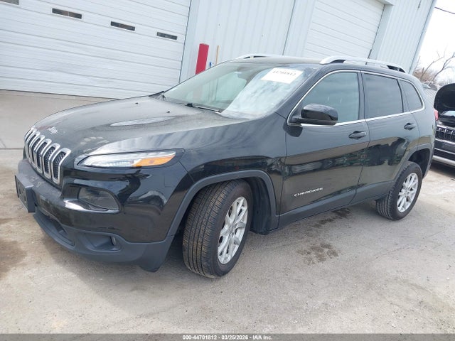 Aukcja sprzedaży 2016 Jeep Cherokee Latitude, vin: 1C4PJLCB3GW351812, numer aukcji: 44701812