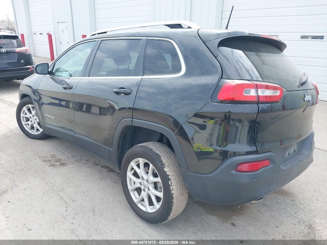 Aukcja sprzedaży 2016 Jeep Cherokee Latitude, vin: 1C4PJLCB3GW351812, numer aukcji: 44701812
