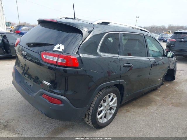 Aukcja sprzedaży 2016 Jeep Cherokee Latitude, vin: 1C4PJLCB3GW351812, numer aukcji: 44701812