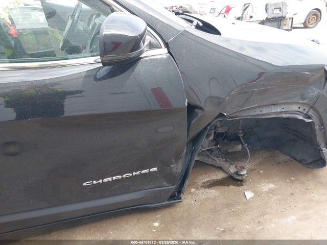 Aukcja sprzedaży 2016 Jeep Cherokee Latitude, vin: 1C4PJLCB3GW351812, numer aukcji: 44701812
