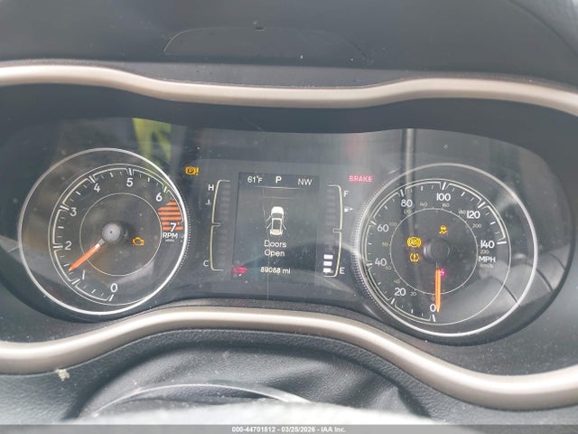 Aukcja sprzedaży 2016 Jeep Cherokee Latitude, vin: 1C4PJLCB3GW351812, numer aukcji: 44701812
