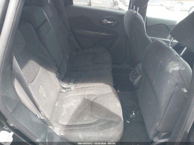 Aukcja sprzedaży 2016 Jeep Cherokee Latitude, vin: 1C4PJLCB3GW351812, numer aukcji: 44701812