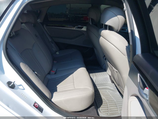 Продажа на аукционе авто 2018 Genesis G80 3.8, vin: KMHGN4JE5JU262913, номер лота: 44701813
