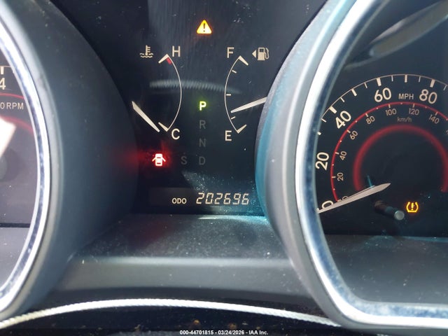 2013 TOYOTA HIGHLANDER 5TDZA3EH7DS038719 Photo 6