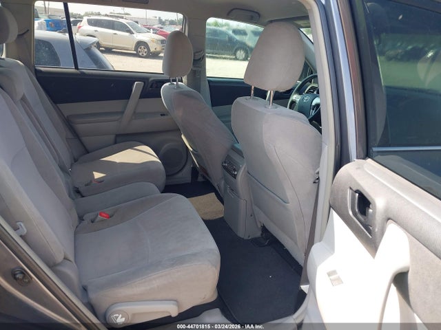2013 TOYOTA HIGHLANDER 5TDZA3EH7DS038719 Photo 7