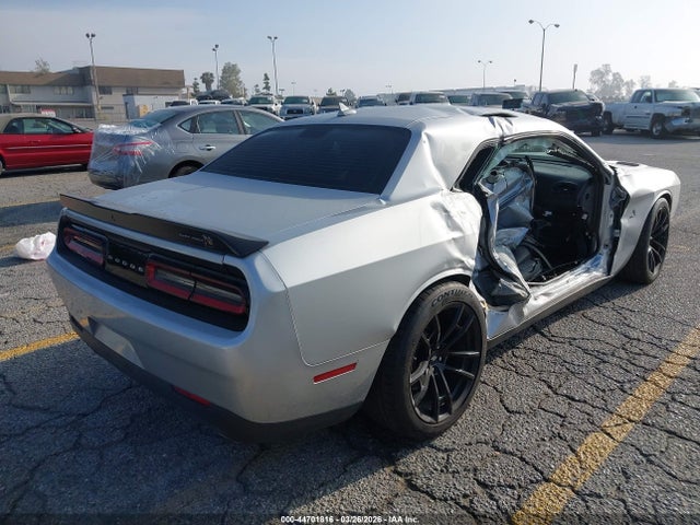2020 Dodge Challenger R/t Scat Pack მანქანა იყიდება აუქციონზე, vin: 2C3CDZFJ0LH206008, აუქციონის ნომერი: 44701816
