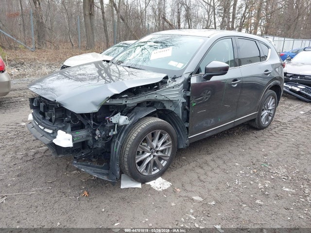 Aukcja sprzedaży 2024 Mazda Cx-5 2.5 S Premium, vin: JM3KFBDL8R0423842, numer aukcji: 44701819