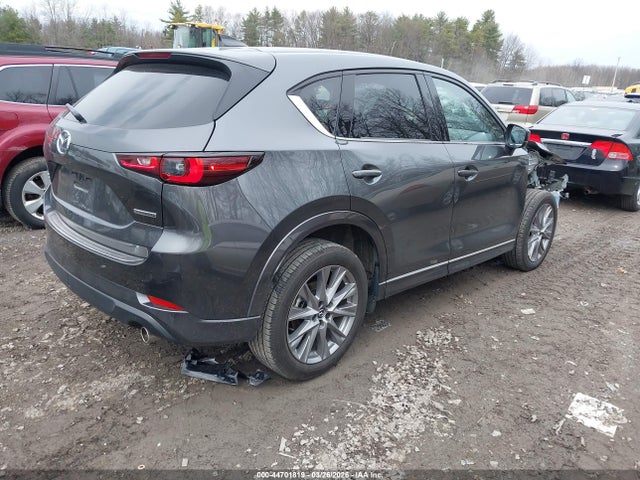 Aukcja sprzedaży 2024 Mazda Cx-5 2.5 S Premium, vin: JM3KFBDL8R0423842, numer aukcji: 44701819