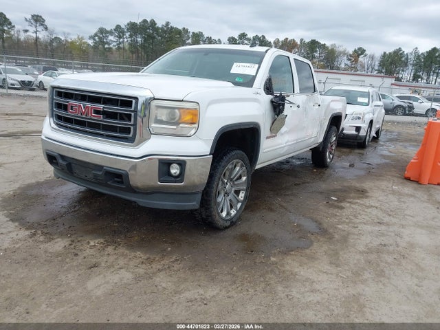3GTU2UEC3EG244203 GMC Sierra 1500 Sle