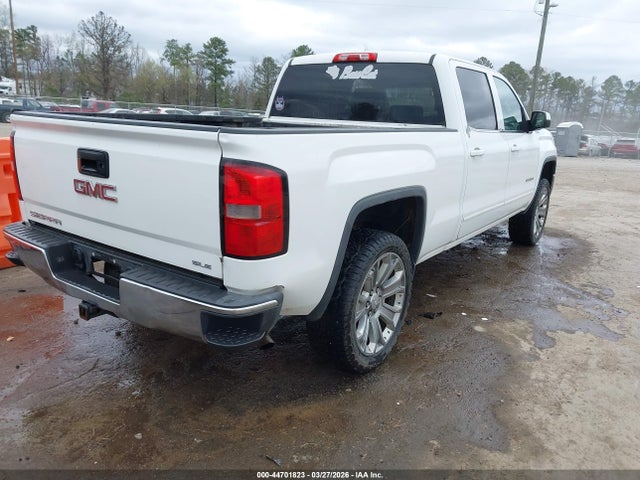 3GTU2UEC3EG244203 GMC Sierra 1500 Sle