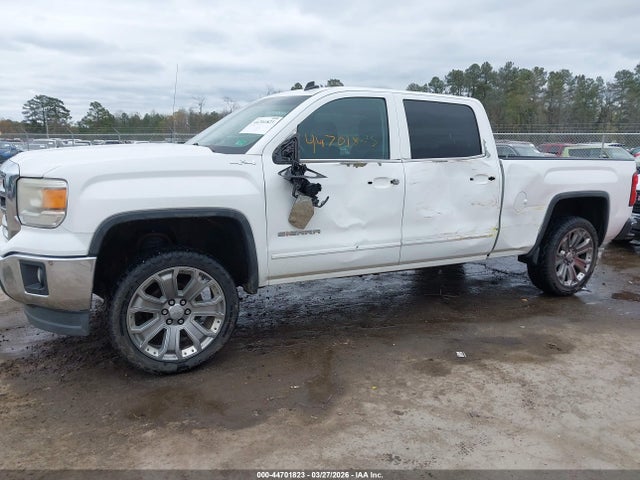 3GTU2UEC3EG244203 GMC Sierra 1500 Sle