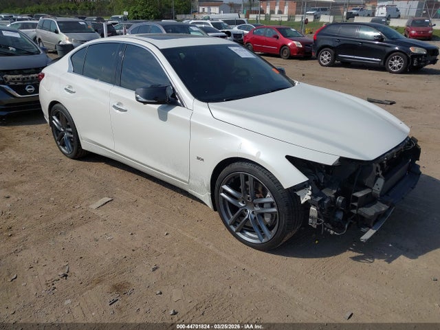 2020 INFINITI Q50 JN1EV7ARXLM255803