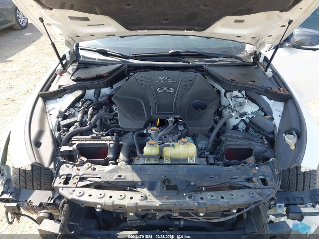 2020 INFINITI Q50 JN1EV7ARXLM255803 Photo 9