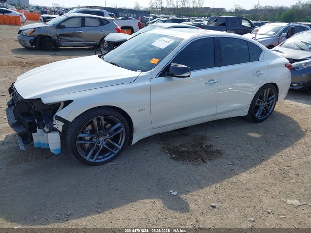 2020 INFINITI Q50 JN1EV7ARXLM255803 Photo 1