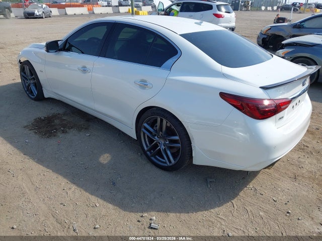 2020 INFINITI Q50 JN1EV7ARXLM255803 Photo 2
