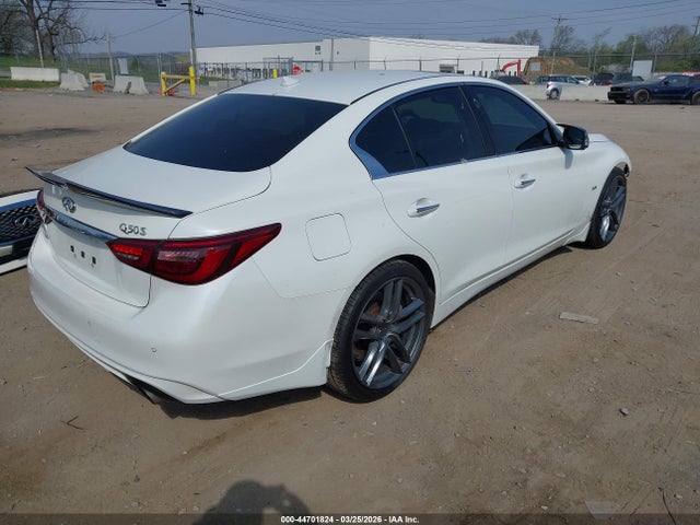 2020 INFINITI Q50 JN1EV7ARXLM255803 Photo 3