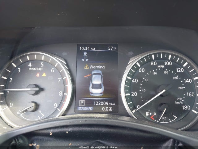 2020 INFINITI Q50 JN1EV7ARXLM255803 Photo 6