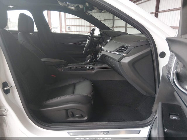 Продажа на аукционе авто 2025 Cadillac Ct4 Luxury Rwd, vin: 1G6DJ5RK3S0102091, номер лота: 44701829