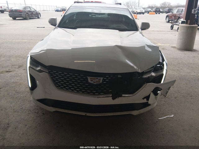 Продажа на аукционе авто 2025 Cadillac Ct4 Luxury Rwd, vin: 1G6DJ5RK3S0102091, номер лота: 44701829
