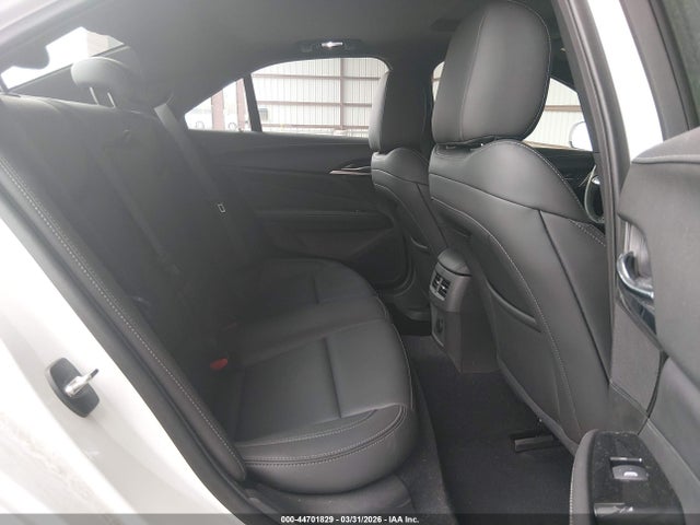 Продажа на аукционе авто 2025 Cadillac Ct4 Luxury Rwd, vin: 1G6DJ5RK3S0102091, номер лота: 44701829