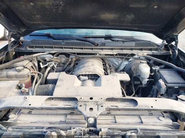 3GCUKREC8HG416985 Chevrolet Silverado 1500 2lt