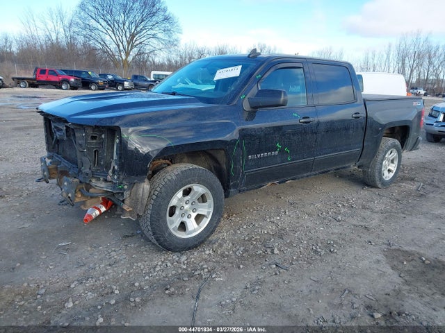 3GCUKREC8HG416985 Chevrolet Silverado 1500 2lt