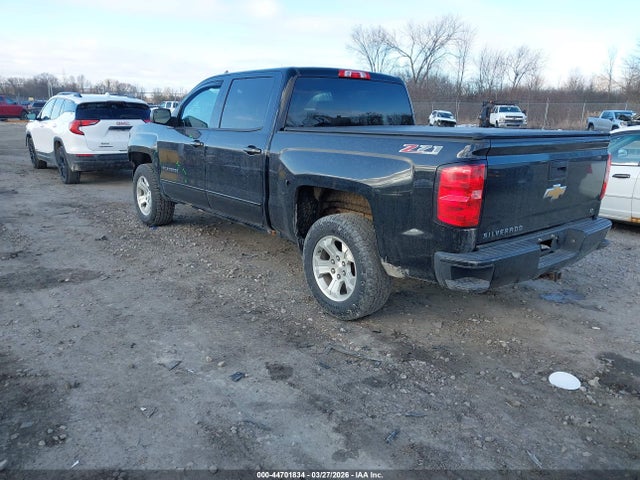 3GCUKREC8HG416985 Chevrolet Silverado 1500 2lt