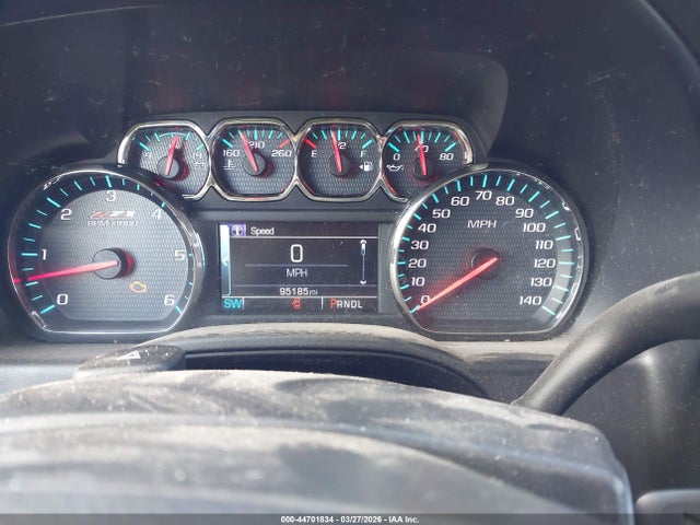 3GCUKREC8HG416985 Chevrolet Silverado 1500 2lt