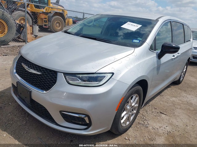 44701835 :رقم المزاد ، 2C4RC1BG7RR129418 vin ، 2024 Chrysler Pacifica Touring L مزاد بيع
