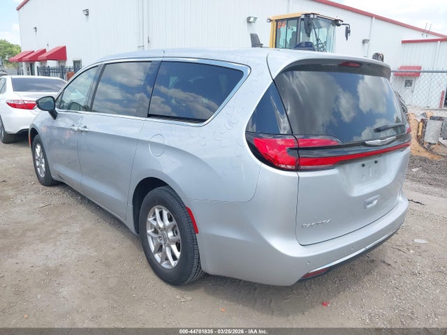 44701835 :رقم المزاد ، 2C4RC1BG7RR129418 vin ، 2024 Chrysler Pacifica Touring L مزاد بيع