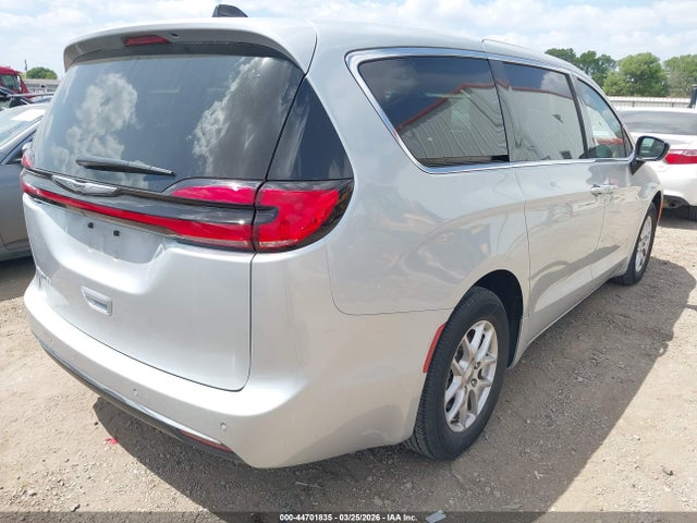 44701835 :رقم المزاد ، 2C4RC1BG7RR129418 vin ، 2024 Chrysler Pacifica Touring L مزاد بيع